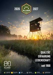 Alljagd Katalog 2025-2026 Alljagd-Blaetterktalog